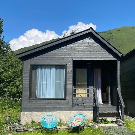 Cottage Kazbegi Sioni Buitenkant foto
