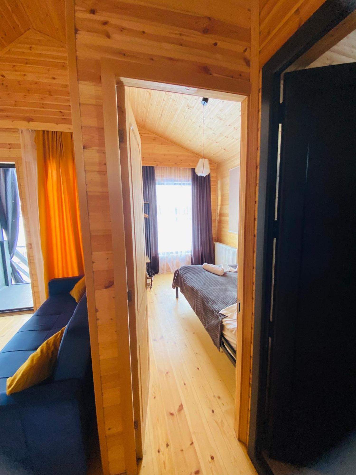 Cottage Kazbegi Sioni Buitenkant foto
