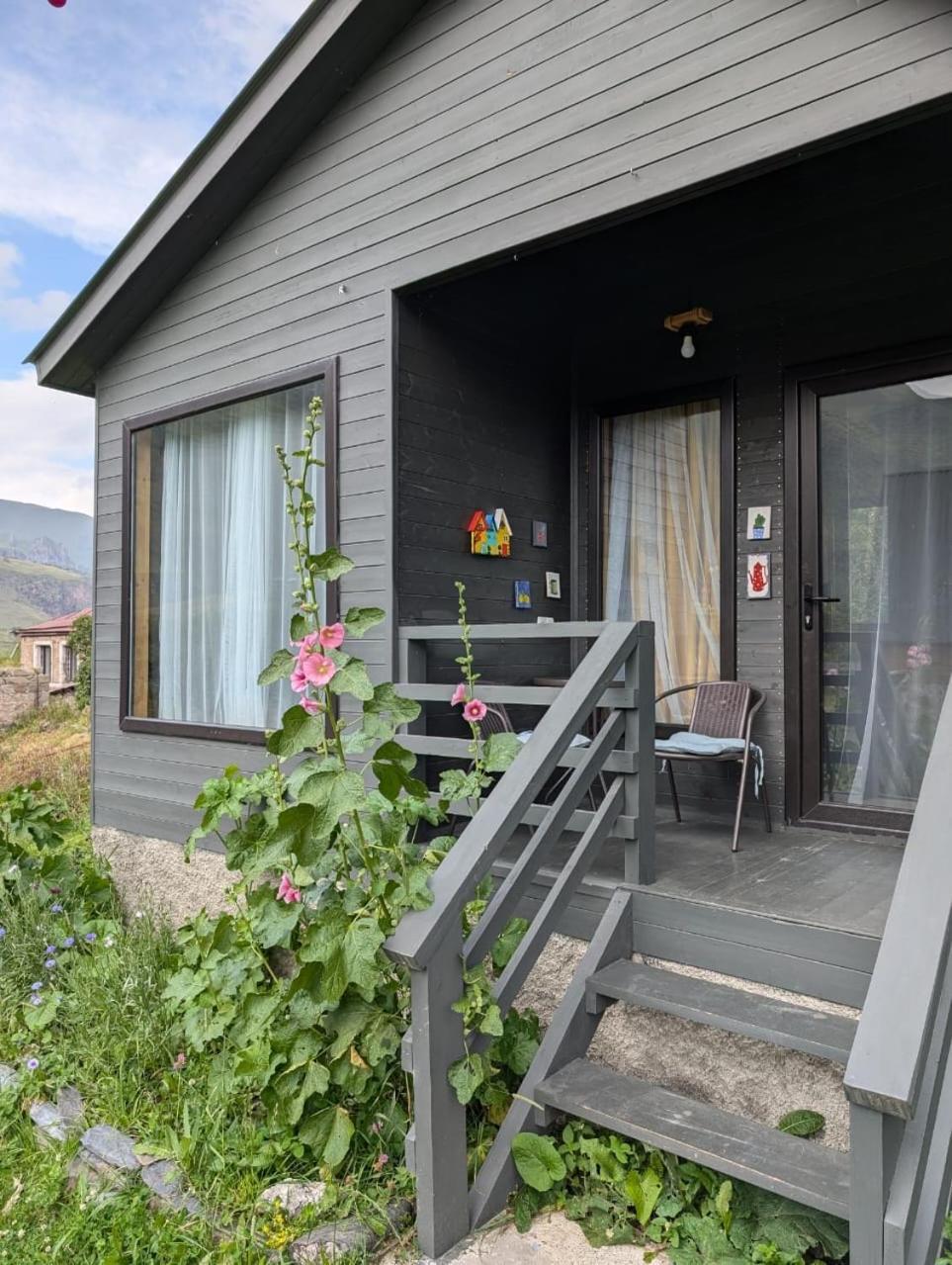 Cottage Kazbegi Sioni Buitenkant foto