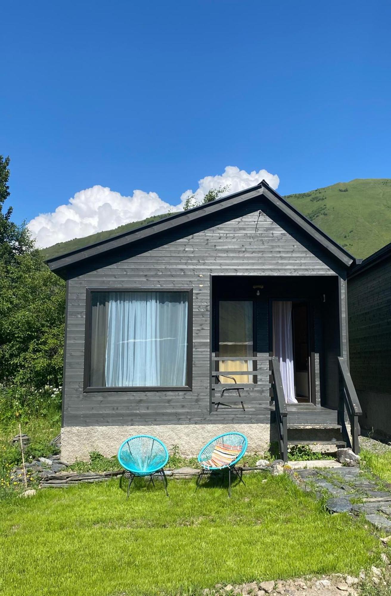Cottage Kazbegi Sioni Buitenkant foto
